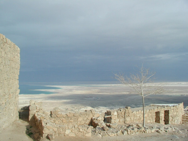 7. Februar 2005, 14.55.56 MASSADA
