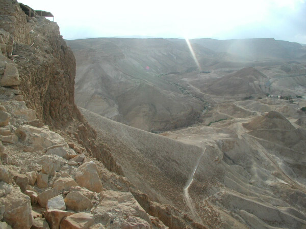 7. Februar 2005, 15.30.40 MASSADA