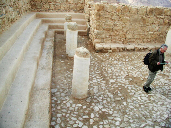 7. Februar 2005, 15.34.06 MASSADA